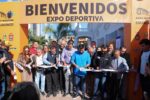 Inauguran la Expo Deportiva de la XXXII edición del Maratón Internacional de Culiacán
