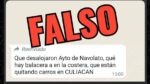 No se puede sancionar a quien difunda noticias falsas: Inzunza Cázarez