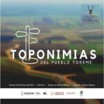 Este viernes, “Toponimias del pueblo yoreme”, a las 11:00 horas, en el MASIN