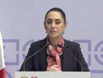 Muestra Sheinbaum datos sobre mejora en la seguridad de la Ciudad de México