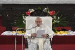 Papa Francisco inicia misión de paz en Sudán del Sur
