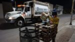 No se suspenderá la recolección de basura en Culiacán durante Semana Santa