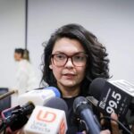 Nace el segundo bebé de hombre gestante trans en SinaloaDiputada Almendra Negrete