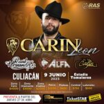 ¡Será una ‘cura’ total con Carín León!