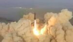 Cohete Starship explota cuatro minutos después de despegar