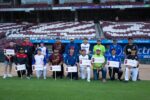 Inauguran el gran Torneo Nacional Beisbolissste 2023