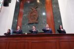 Vinculan a proceso a Manuel, trabajador del Congreso de Sinaloa por presunta participación en el caso de los cheques robados