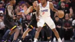 Estelar Kawhi Leonard (Clippers) se pierde el tercer juego ante Suns por lesión