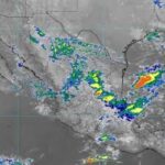 Se prevén para hoy, miércoles, lluvias fuertes en Chiapas, Coahuila y Oaxaca