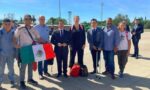 Mexicanos evacuados de Sudán llegan a España