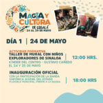 En Cosalá inicia este miércoles el programa “Magia y Cultura”