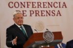 AMLO plantea que migrantes puedan trabajar en obras públicas