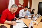 Firman acuerdo para disminuir rezago educativo en centros de internamiento contra las adicciones