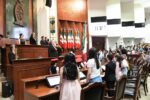 Se realiza en Sinaloa la 12 edición del Parlamento Infantil 2023