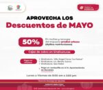Lanzan en Navolato descuentos del predial para todo el mes de mayo