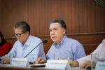 Diálogo de gobierno para comercializar maíz y trigo se mantiene, opinó Enrique Inzunza por liberación de Pemex Diálogo de gobierno para comercializar maíz y trigo se mantiene, opinó Enrique Inzunza por liberación de Pemex
