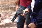 Más de 150 familias de Culiacán y Navolato sacaron las armas de fuego de su hogar