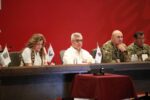Titular de la SSP Sinaloa presente en la Reunión Regional de las Zonas Noreste-Noroeste 2023 de Secretarios de Seguridad Pública