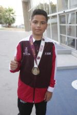 Da Luis Zavala primer oro a Sinaloa