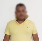 PEP Sinaloa asegura a civil con orden de aprehensión por homicidio