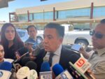 “Hay una línea de investigación muy sólida”: Enrique Inzunza tras asesinato de joven en municipio de Sinaloa