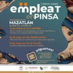 Llevará Sedectur el programa ‘empleaT’ a colonias de Mazatlán