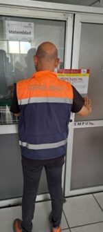 Por incumplir normas sanitarias, suspende Coepriss funciones del hospitalito de Mazatlán