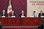 Participa Rocha en reunión de gobernadores con AMLO
