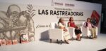 No es ficción sino una realidad; visibiliza Tania del Río a “rastreadoras” en un libro