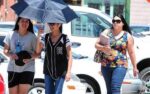 ¡Prepárate! Anuncian altas temperaturas para este fin de semana