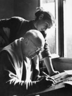 Françoise Gilot, la artista que amó y abandonó a Picasso (y que reveló el lado oscuro del genio)