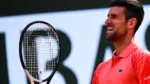 Djokovic bate a un Alcaraz que no pudo competir por los calambres