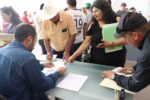 Instala la SAYG mesa de registro y atención a productores de maíz