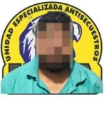 Captura UEA a dos personas integrantes de banda de secuestradores