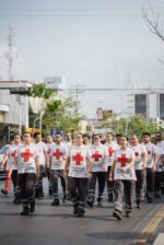 Cruz Roja Mexicana Delegación Culiacán celebra 81 años del Día del Socorrista