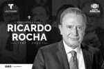 Muere Ricardo Rocha, referente del periodismo en México, a los 76 años
