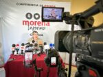 Manifestaciones de agricultores se han politizado: Morena