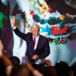 “Claro que voy a ir”: Rocha celebrará con AMLO los 5 años del triunfo de la 4T “Claro que voy a ir”: Rocha celebrará con AMLO los 5 años del triunfo de la 4T