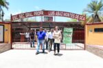 Entregan apoyos de La Escuela Es Nuestra a planteles del municipio de Sinaloa
