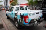 Entregan unidad móvil al Grupo Especializado en la Protección de Animales de Culiacán