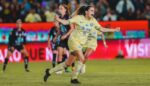 América vence 2-1 a Pachuca en final de ida de Liga MX Femenil