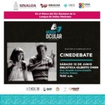 DIF Sinaloa invita al cine debate “Música Ocular”
