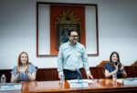 Alcalde de Culiacán no prevé otro cambio en su gabinete en estos momentos a un año de haber llegado al Ayuntamiento