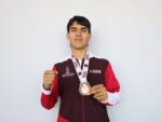 José Mercado se convierte en campeón nacional de boxeo