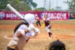 El sóftbol divide en el arranque