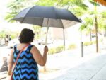 ¡A tomar precauciones! Este fin de semana será caluroso
