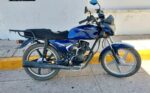 Es detenido por la SSPyTM con una motocicleta con reporte de robo