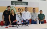 Presentan el programa de actividades con motivo del 20 Aniversario de la Expo-Feria del Maíz del Valle de San Lorenzo