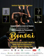 Este jueves 22, el espectáculo “Bonsai” con Danza Joven y SAFA