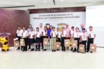 Premia SEPyC a 25 niñas y niños ganadores de la OCI 2023